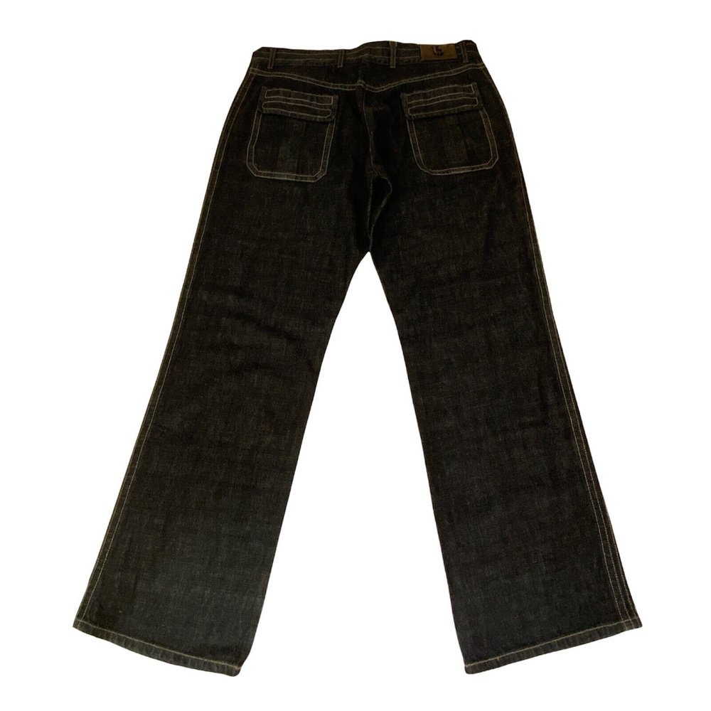 Umberto Bilancioni Jeans Italian Blue Denim Pants Cotton NWT Mens 60 40X36